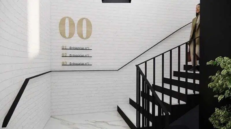 Office in Lille to rent Interior Photo- Image 1 of 5