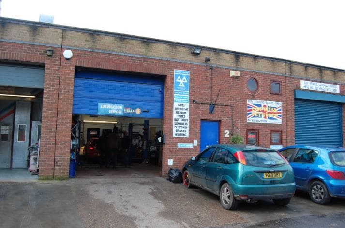 Western Rd, Stratford Upon Avon for sale - Building Photo - Image 1 of 1