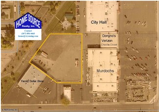 More details for East Pershing Avenue Ave, Riverton, WY - Land for Sale