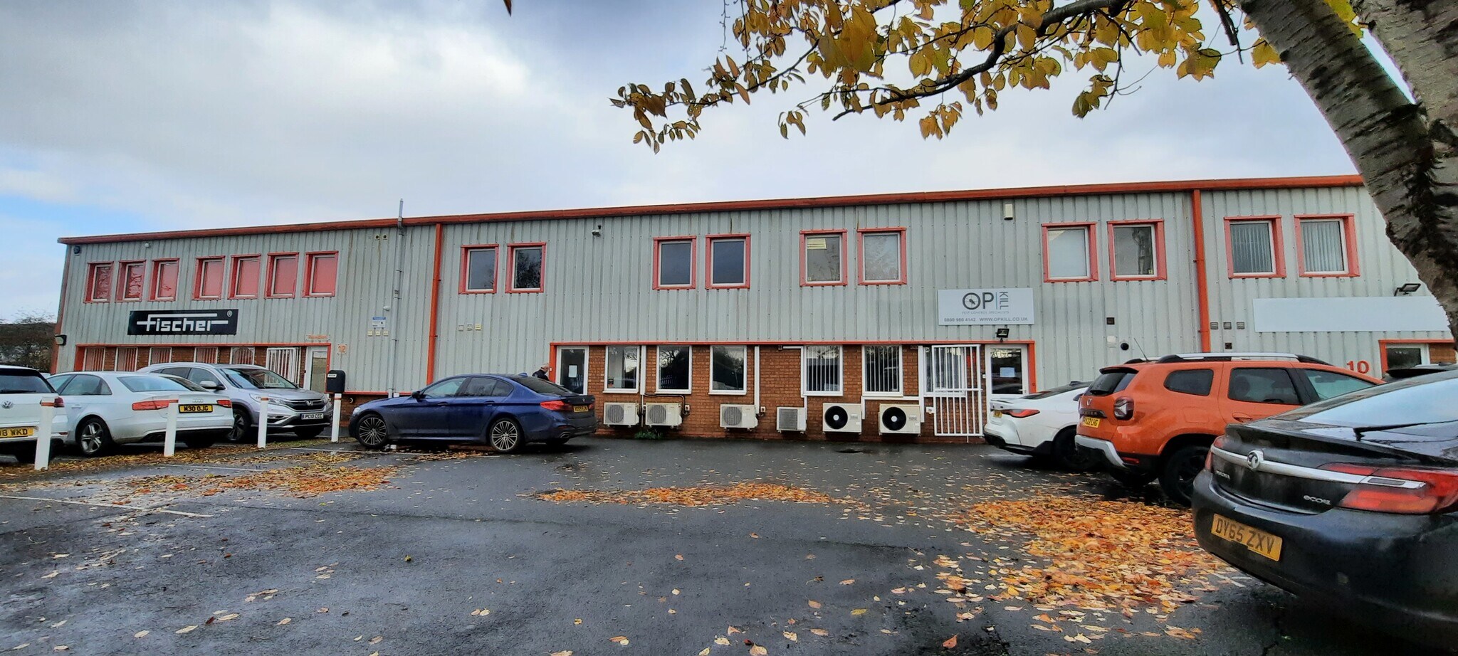 Goodwood Rd, Pershore for sale Building Photo- Image 1 of 1