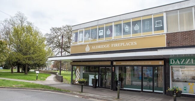 More details for 45-47 High St, Aldridge - Office to Rent