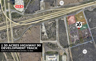 More details for 999 W US HWY 90, San Antonio, TX - Land to Rent