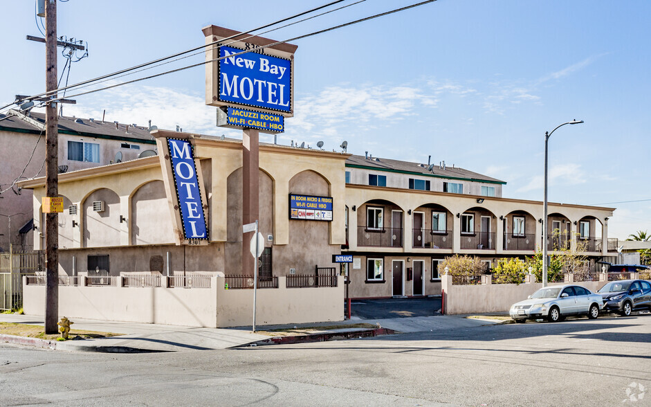 8301 S Figueroa St, Los Angeles, CA for sale - Primary Photo - Image 1 of 1