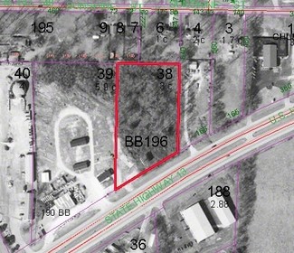 More details for 4035 W Sunshine St, Springfield, MO - Land for Rent