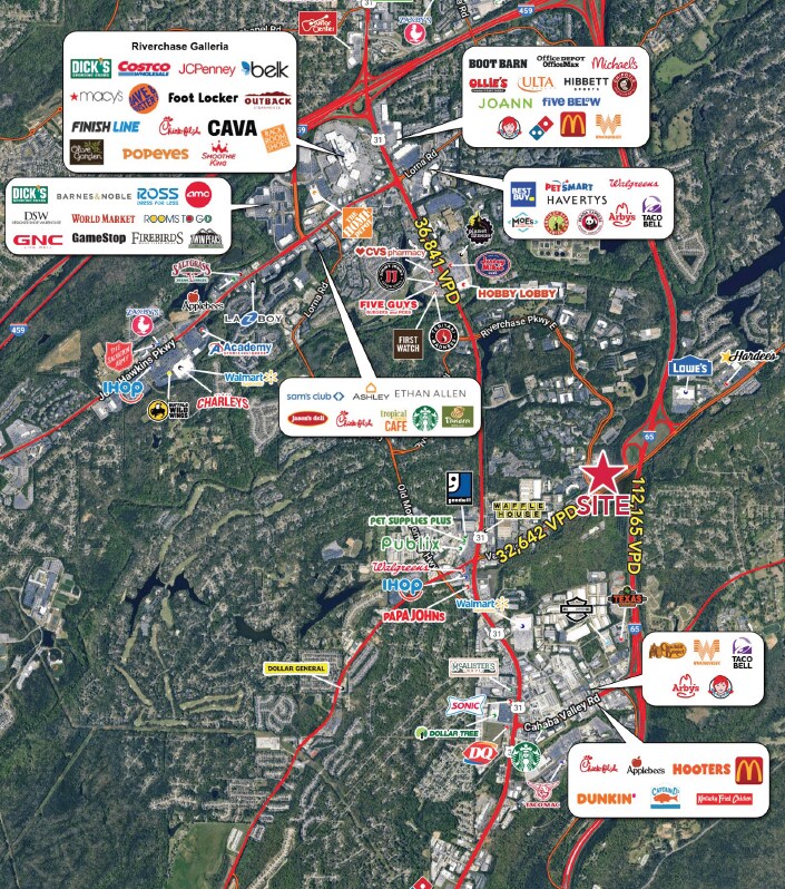 110 E Parkway East Dr, Birmingham, AL to rent Building Photo- Image 1 of 2