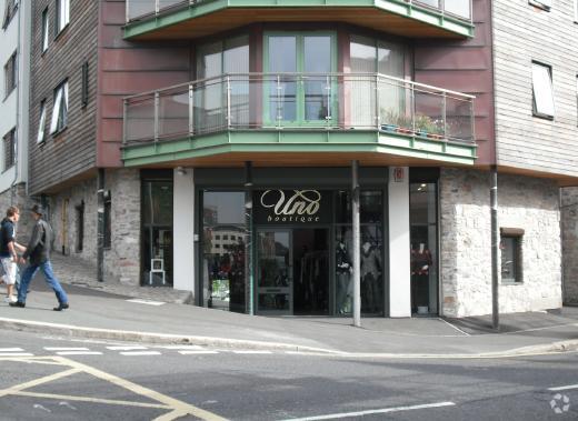 44-48 Ebrington St, Plymouth for sale Primary Photo- Image 1 of 1