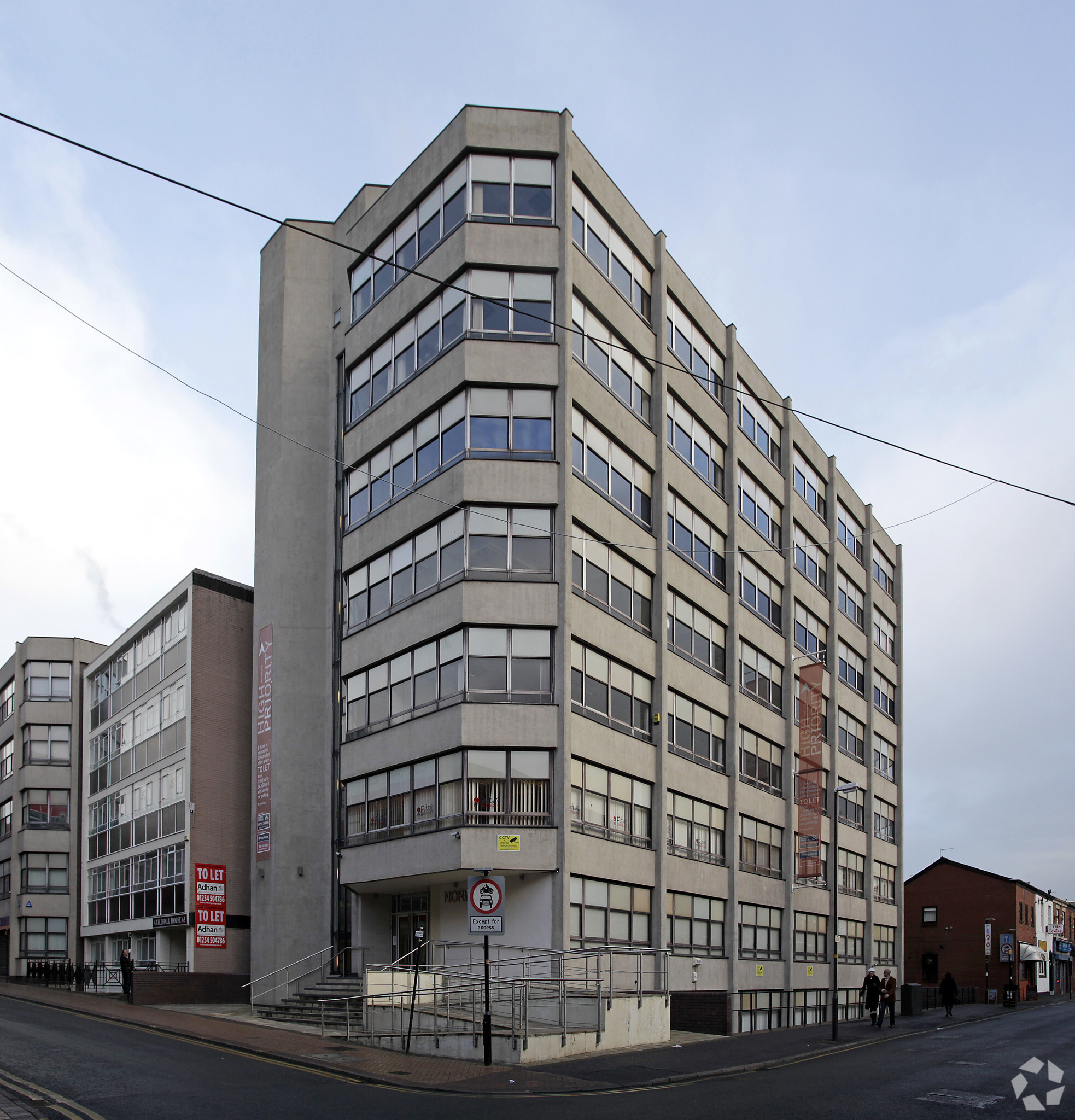 Guildhall St, Preston for sale Primary Photo- Image 1 of 9