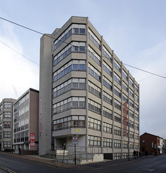 More details for Guildhall St, Preston - Office for Rent