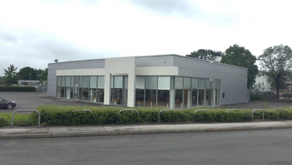 Ventura Park Rd, Tamworth, B78 3HL UK