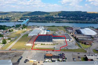 More details for 1729 Pennsylvania Ave, Monaca, PA - Industrial for Rent