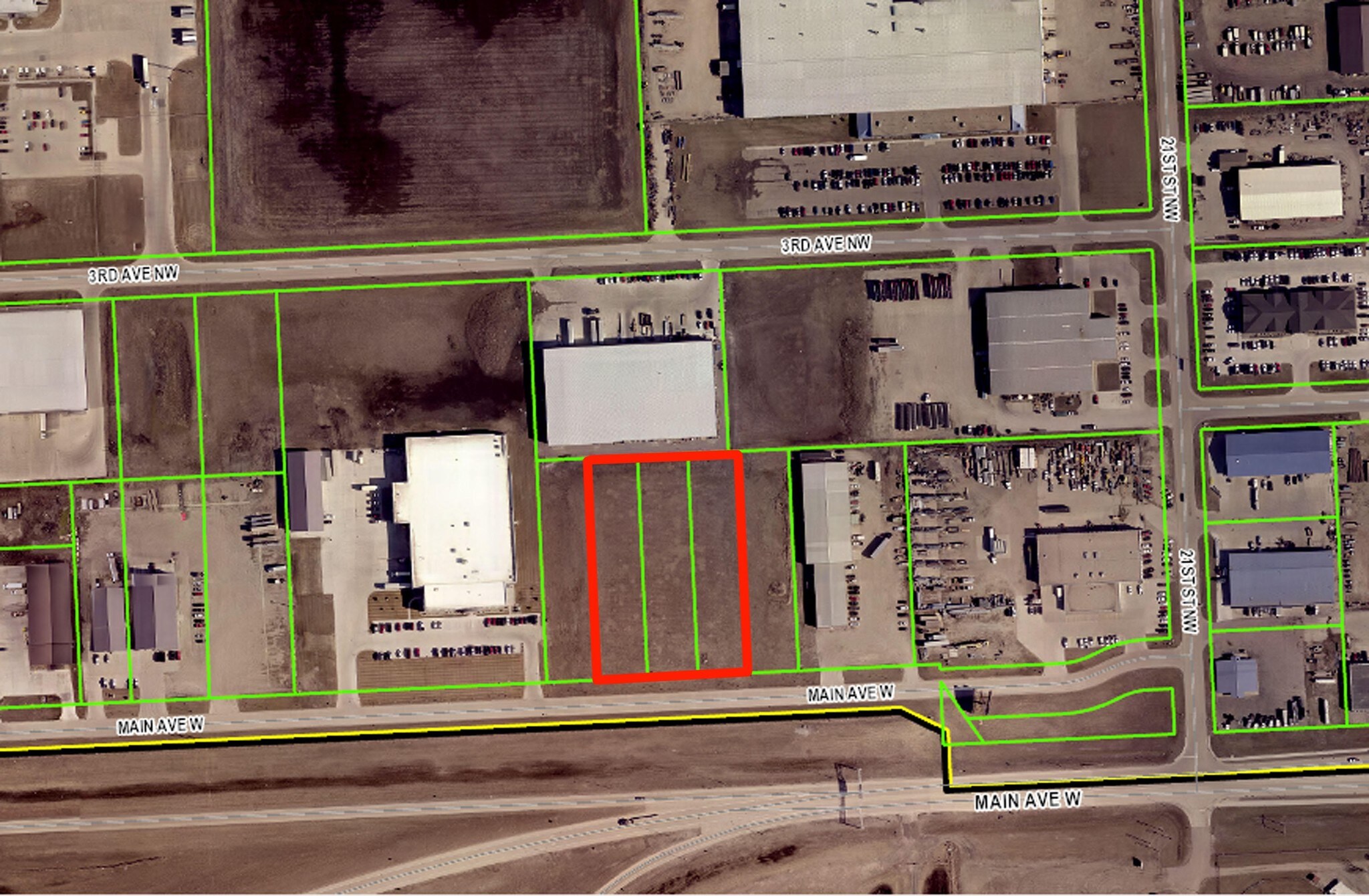 2226-2308 W Main Ave, West Fargo, ND for sale Primary Photo- Image 1 of 1