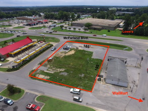 5500 Blk Mcfarland Blvd, Northport, AL for rent Aerial- Image 1 of 4