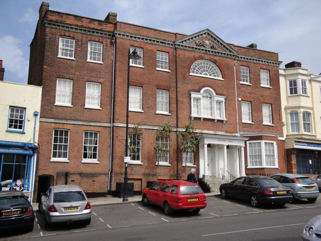 22-24 High St, Halstead to rent Primary Photo- Image 1 of 2