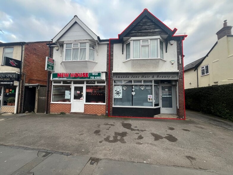 257 Longmore Rd, Solihull to rent - Building Photo - Image 2 of 4