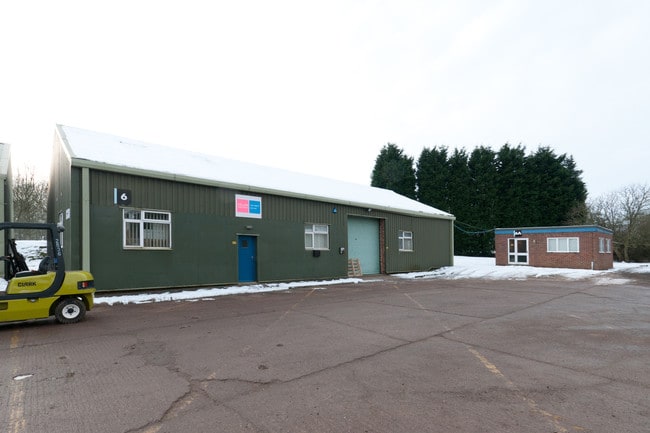 More details for Stubby Ln, Marchington - Industrial to Rent