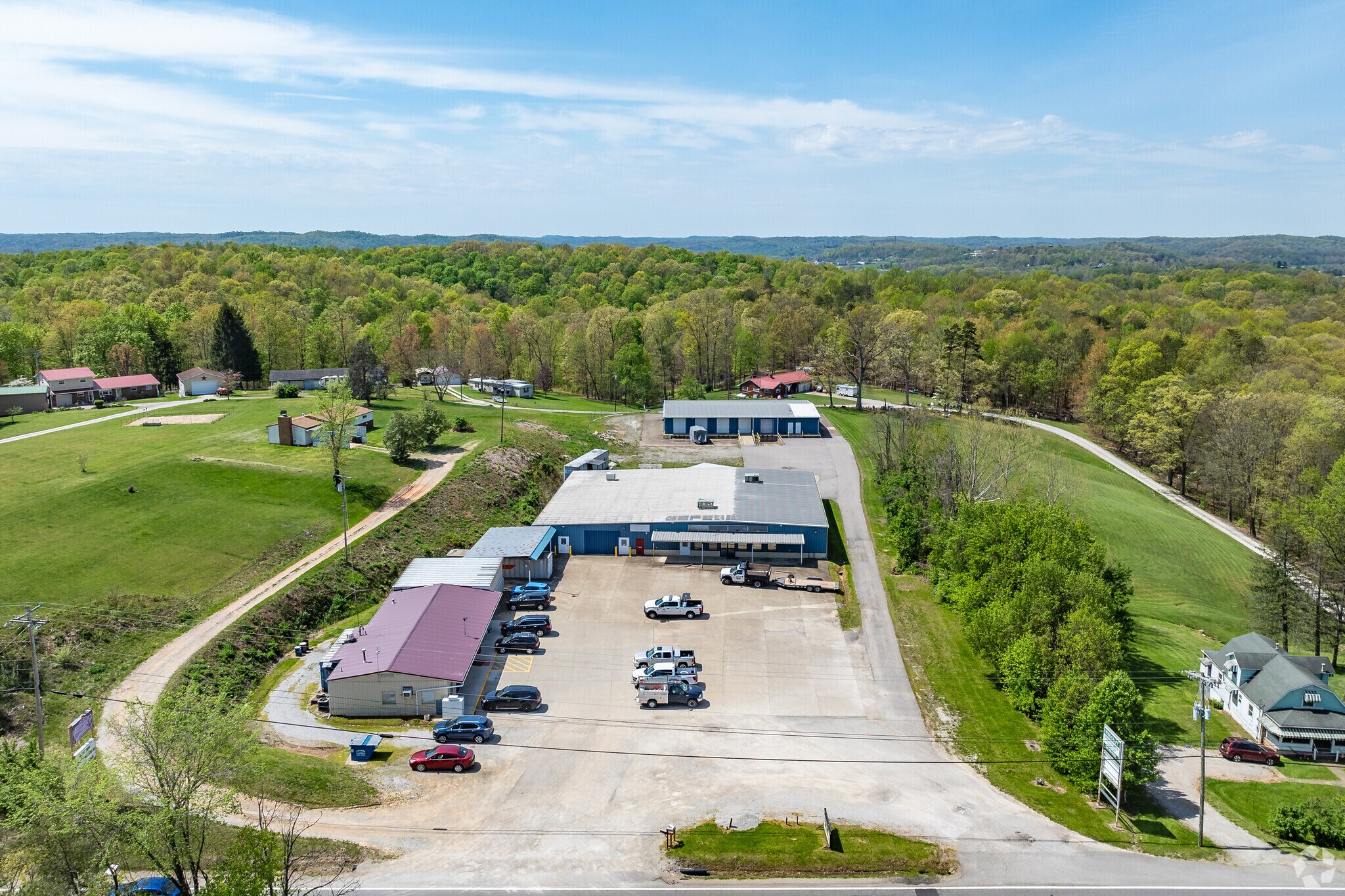3970 Staunton Tpke, Parkersburg, WV for sale Building Photo- Image 1 of 1