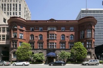 712 Cass Ave, Detroit, MI for sale Building Photo- Image 1 of 1