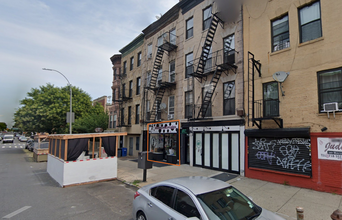 419-421 Marcus Garvey Blvd, Brooklyn, NY for sale Building Photo- Image 1 of 1