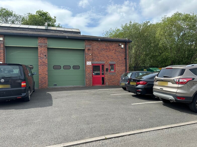 The Peel Mill Site, Fazeley, Tamworth to rent - Primary Photo - Image 1 of 7