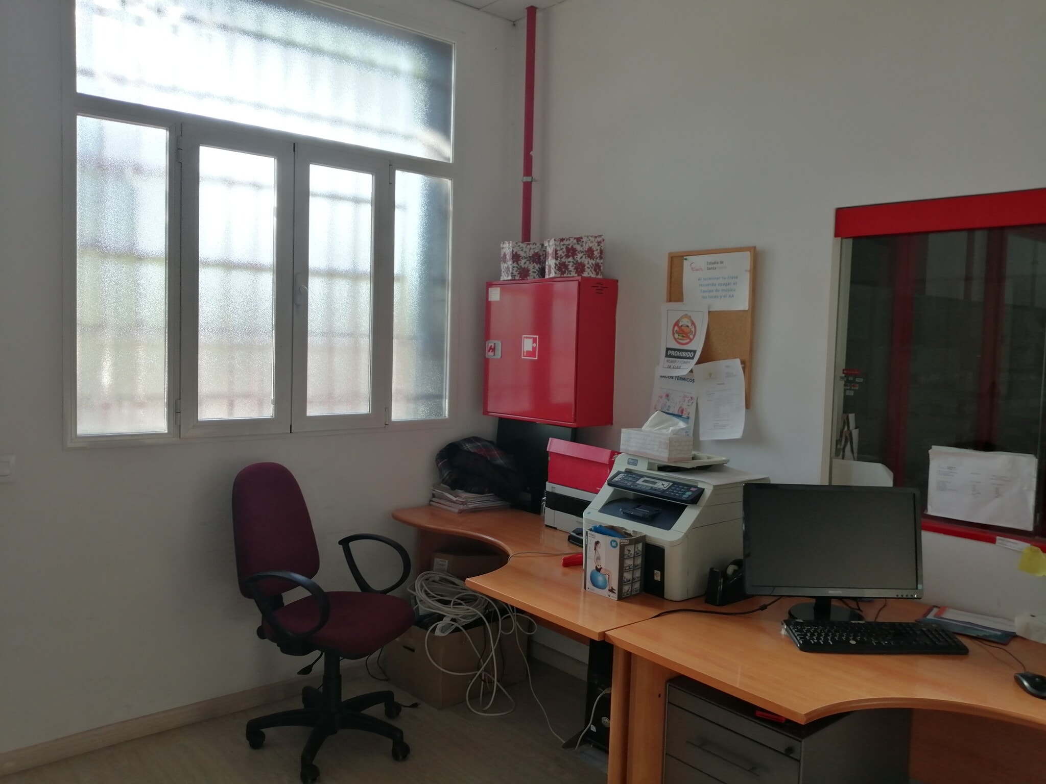 Retail in Madrid, Madrid to rent Floor Plan- Image 1 of 8