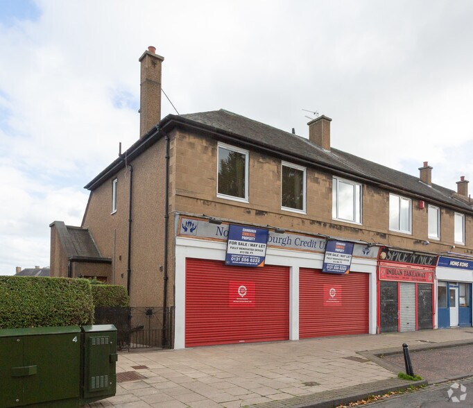 6-12 Wardieburn Dr, Edinburgh for sale - Primary Photo - Image 1 of 1
