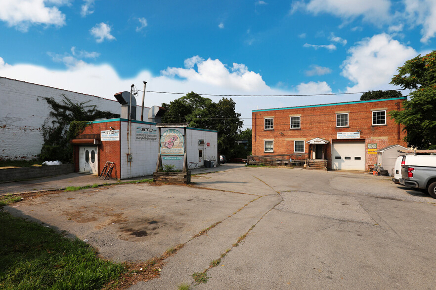 471 Main St, Poughkeepsie, NY for sale - Building Photo - Image 1 of 32