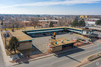 More details for Riviera Motel & Retail – for Sale, Aurora, CO