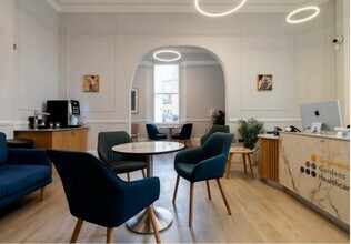 2 Grosvenor Gdns, London to rent Lobby- Image 2 of 10