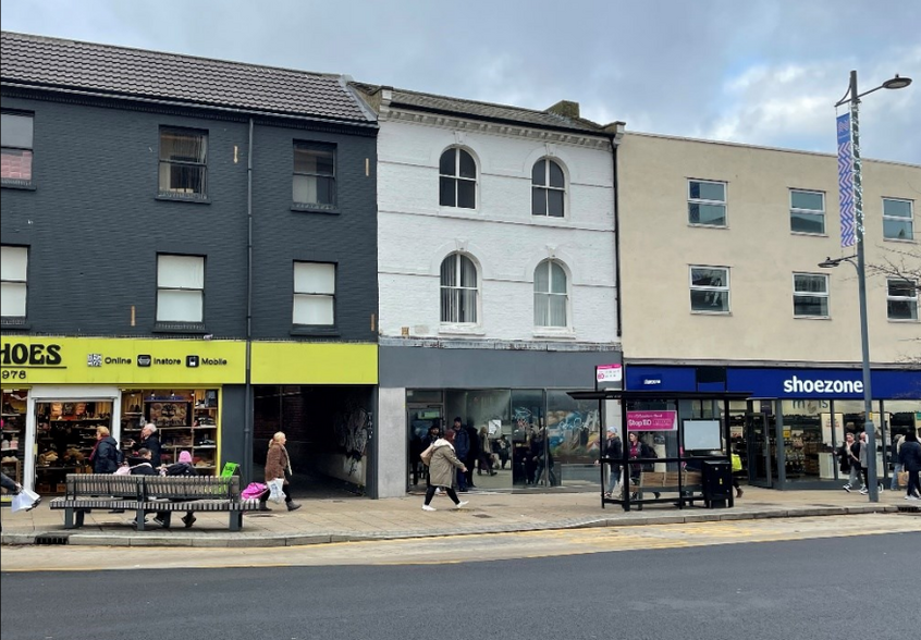 28 St Stephens St, Norwich for sale - Building Photo - Image 1 of 1