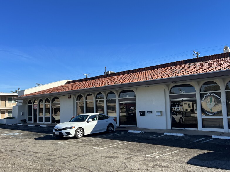 514-518 N H St, Lompoc, CA for rent - Building Photo - Image 3 of 9