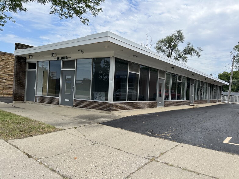 1612 W Northwest Hwy, Arlington Heights, IL for sale - Building Photo - Image 1 of 15