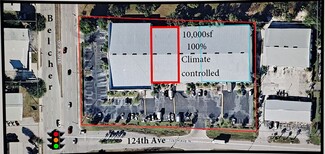 More details for 12401 Belcher Rd S, Largo, FL - Light Industrial for Rent