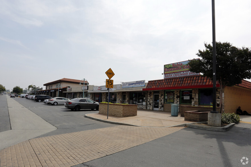 342-356 S Glendora Ave, West Covina, CA for sale - Building Photo - Image 1 of 1