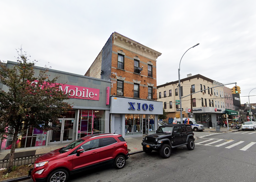 1165 Liberty Ave, Brooklyn, NY for sale - Building Photo - Image 1 of 1