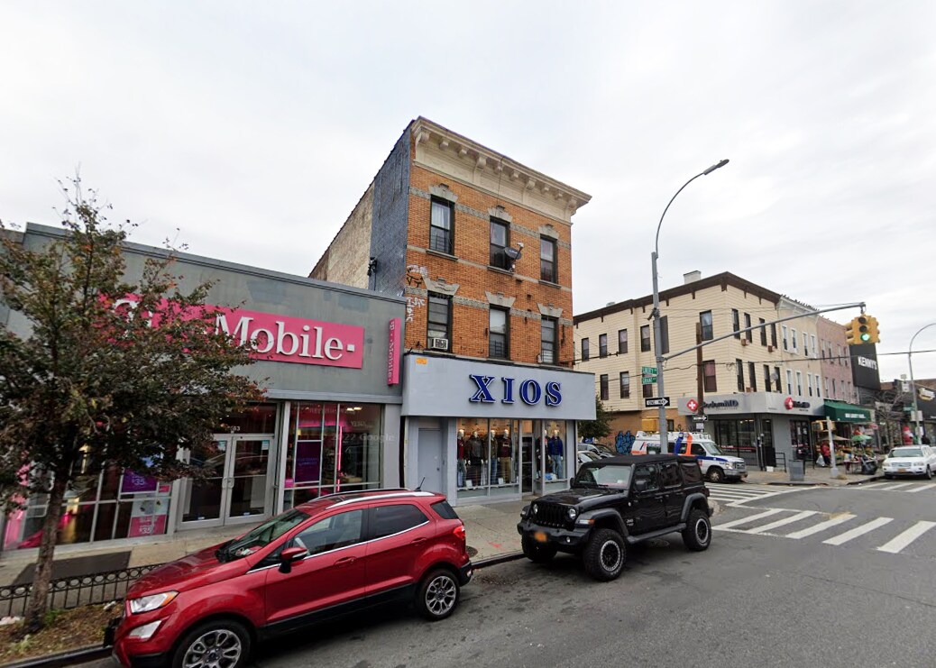 1165 Liberty Ave, Brooklyn, NY for sale Building Photo- Image 1 of 1