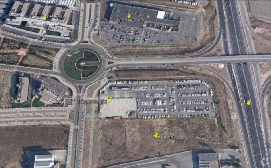 Land in Getafe, Madrid for sale - Building Photo - Image 3 of 5