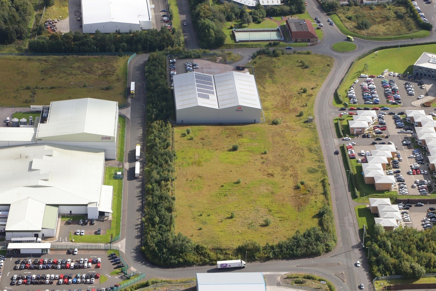 Penston Rd, Glasgow for sale Building Photo- Image 1 of 1