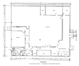 2065 W El Camino Real, Mountain View, CA for rent Site Plan- Image 1 of 1