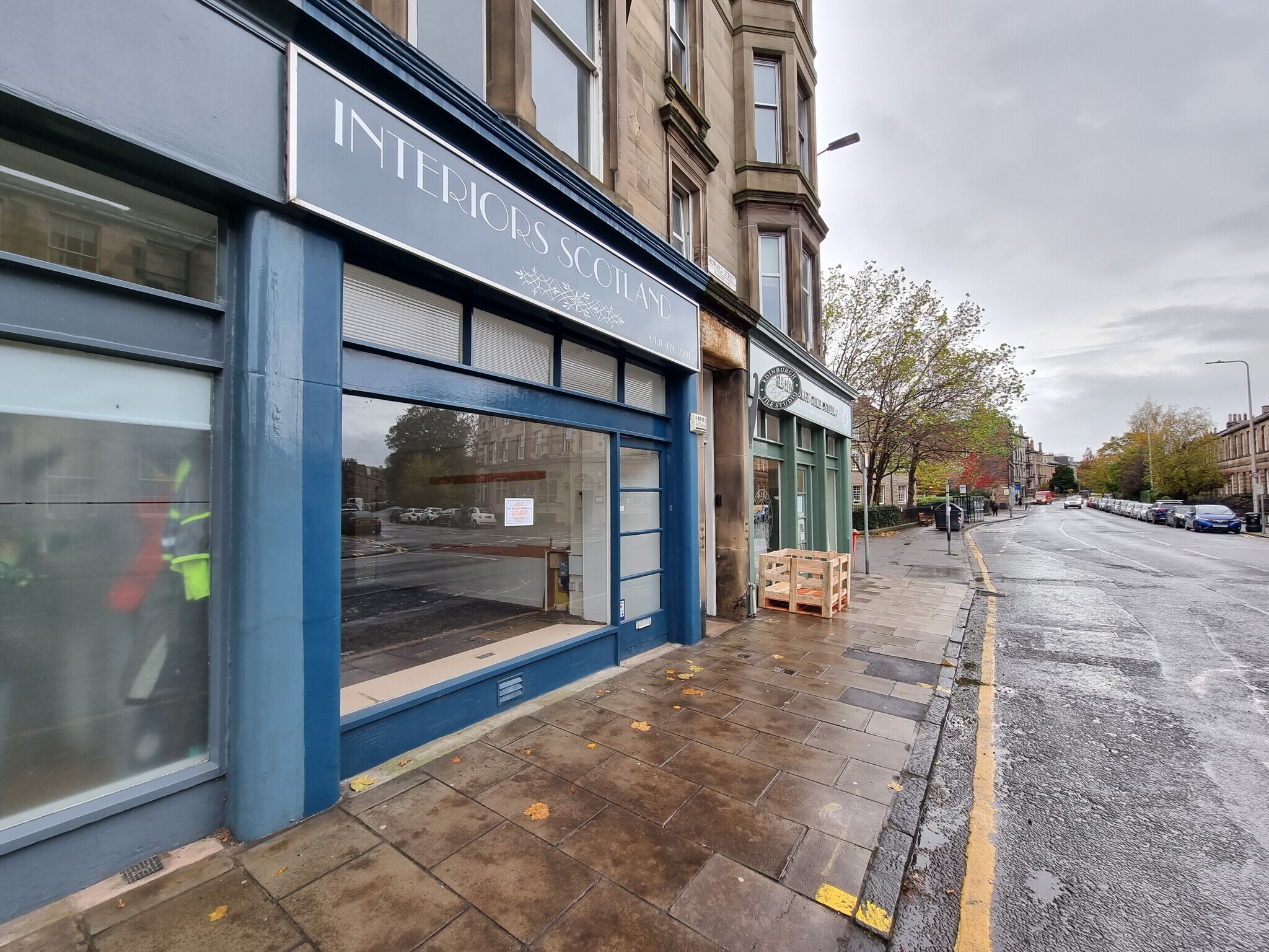 9 Howard St, Edinburgh for sale Building Photo- Image 1 of 1