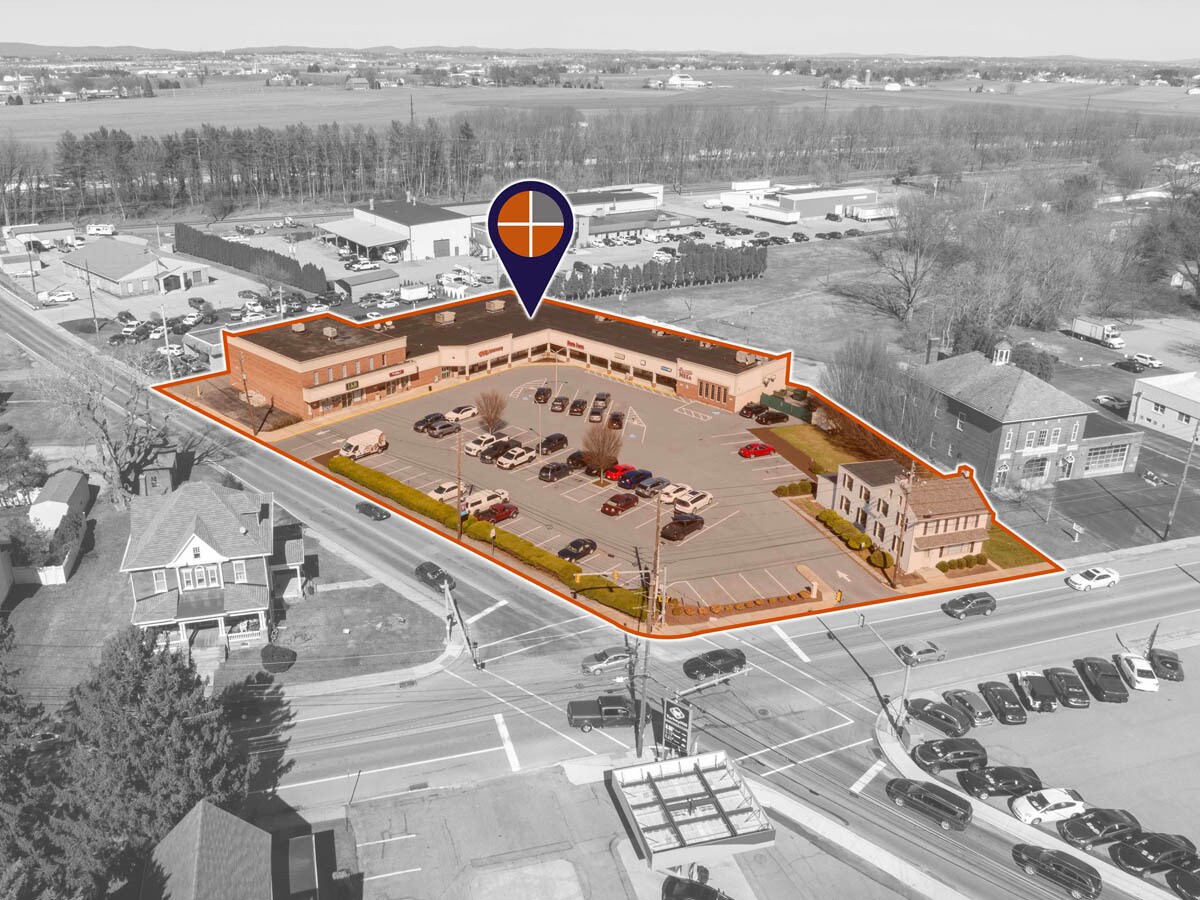 301 Main St, Landisville, PA for sale Building Photo- Image 1 of 1