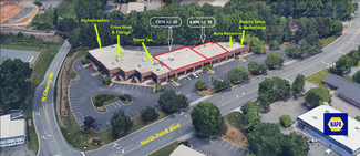 More details for 8100 North Point Blvd, Winston-Salem, NC - Light Industrial for Rent