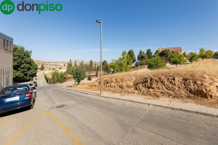 Camino Cementerio, 2, Villa de Otura, Granada for sale - Aerial - Image 3 of 14