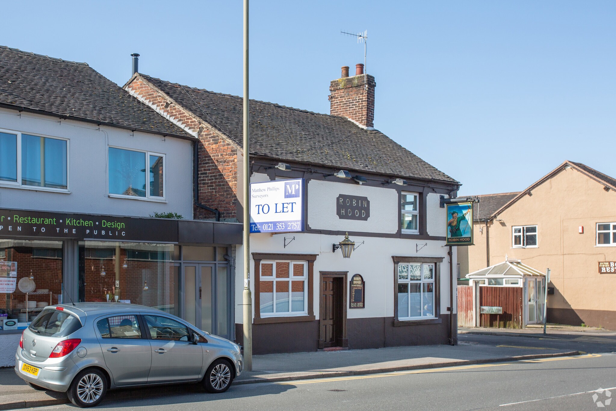 321 Hartshill Rd, Stoke On Trent for sale Primary Photo- Image 1 of 1