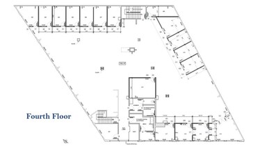 135 W Magnolia Blvd, Burbank, CA for rent Floor Plan- Image 1 of 1