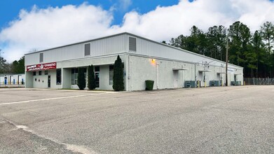 2202 Fayetteville Rd, Rockingham, NC for rent Building Photo- Image 1 of 9