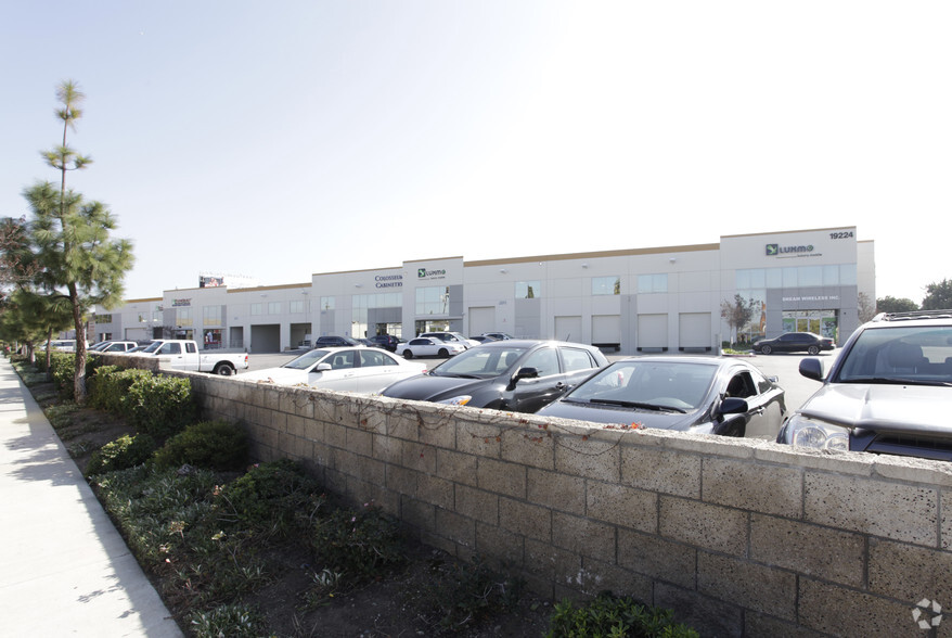 19224 E Walnut Dr N, City Of Industry, CA for rent - Building Photo - Image 2 of 6