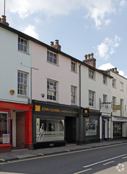 6-8 Great Colman St, Ipswich for sale - Primary Photo - Image 1 of 1