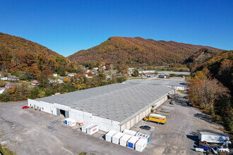 147 Warehouse St, Weber City, VA - aerial  map view - Image1