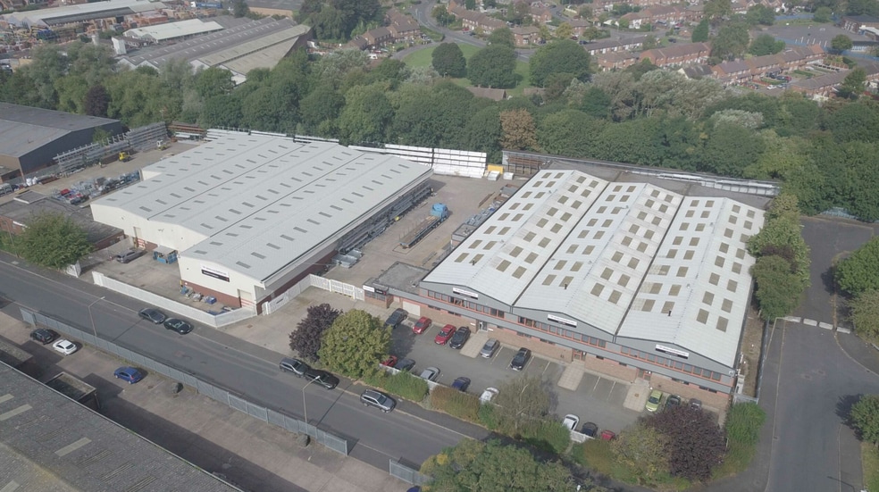 Ridgacre Rd, West Bromwich for sale - Primary Photo - Image 1 of 1