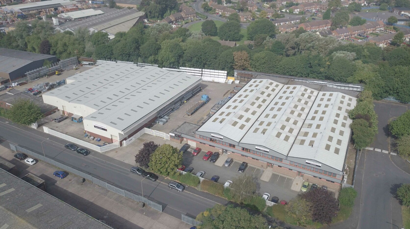 Ridgacre Rd, West Bromwich for sale Primary Photo- Image 1 of 1